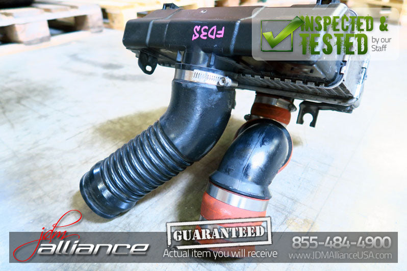 JDM Mazda RX-7 FD3S OEM Intercooler 13B REW S6 RX7 - JDM Alliance LLC