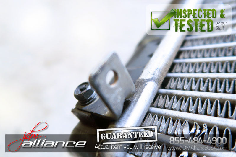 JDM Mazda RX-7 FD3S OEM Intercooler 13B REW S6 RX7 - JDM Alliance LLC