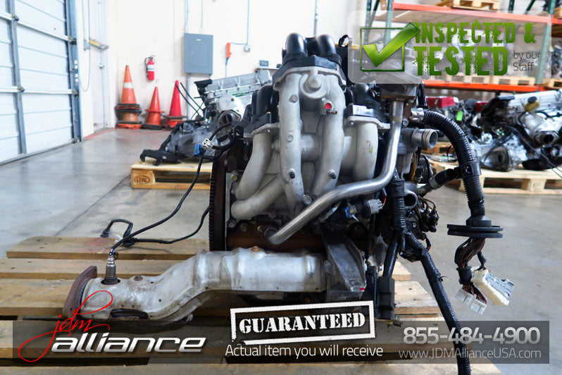 JDM 03-08 Mazda RX8 13B MSP Renesis Rotary Engine Only - JDM Alliance LLC