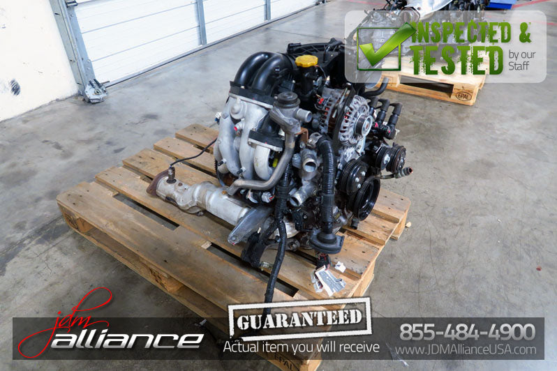 JDM 03-08 Mazda RX8 13B MSP Renesis Rotary Engine Only - JDM Alliance LLC