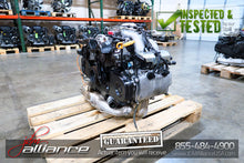 JDM 06-11 Subaru EJ25 2.5L I-AVLS SOHC Engine Impreza Legacy Forester Baja Motor - view 3