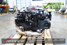 JDM 06-11 Subaru EJ25 2.5L I-AVLS SOHC Engine Impreza Legacy Forester Baja Motor - view 4