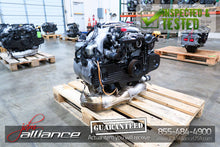 JDM 06-11 Subaru EJ25 2.5L I-AVLS SOHC Engine Impreza Legacy Forester Baja Motor - view 6