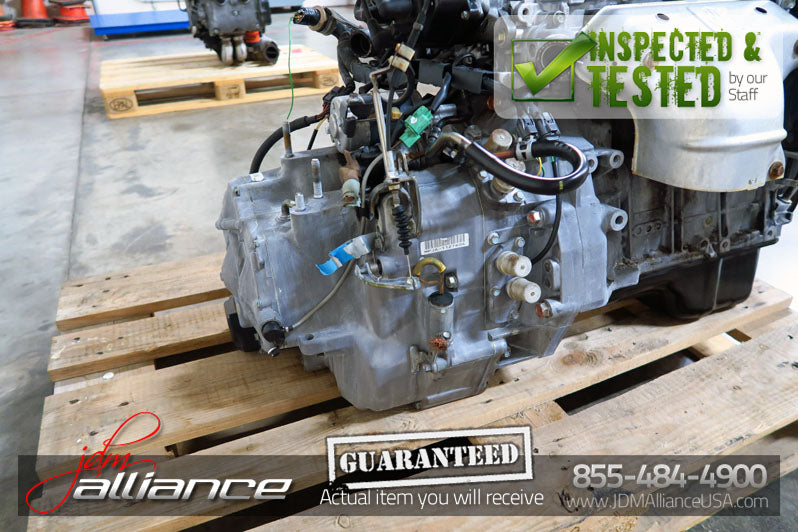 JDM 90-97 Honda Accord Automatic Transmission 92-96 Prelude MPOA MPJA - JDM Alliance LLC