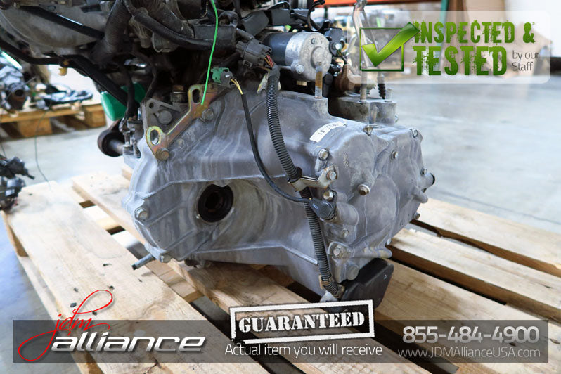 JDM 90-97 Honda Accord Automatic Transmission 92-96 Prelude MPOA MPJA - JDM Alliance LLC