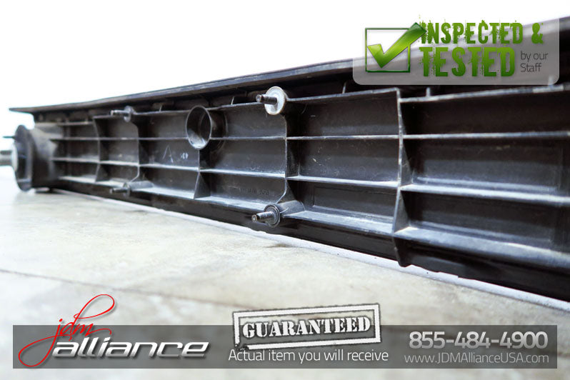 JDM 91-99 Mitsubishi 3000GT GTO VR4 OEM Rear Tail Lights Lamps & Center Garnish - JDM Alliance LLC