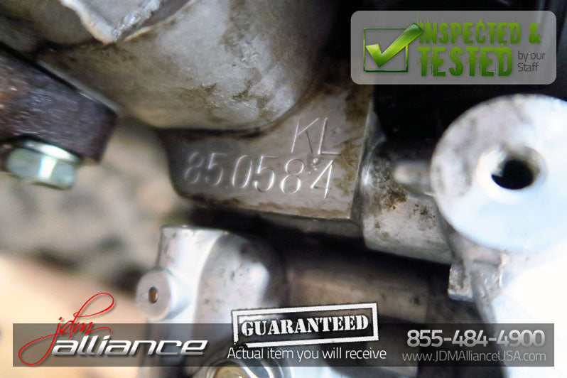 JDM 93-97 Mazda KL-DE 2.5L DOHC V6 Engine MX6 MX6 626 Ford Probe KL - JDM Alliance LLC