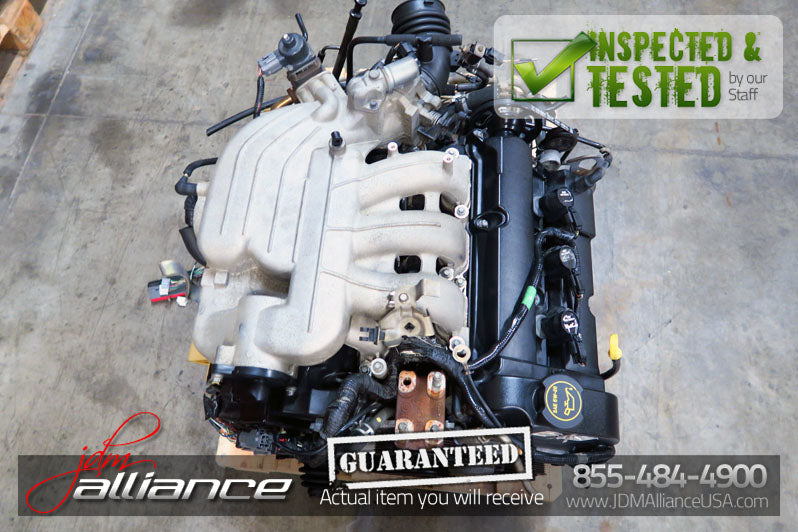 JDM 02-06 Mazda MPV 3.0L V6 DOHC Duratec Engine AJ 24Valve Auto Transmission - JDM Alliance LLC
