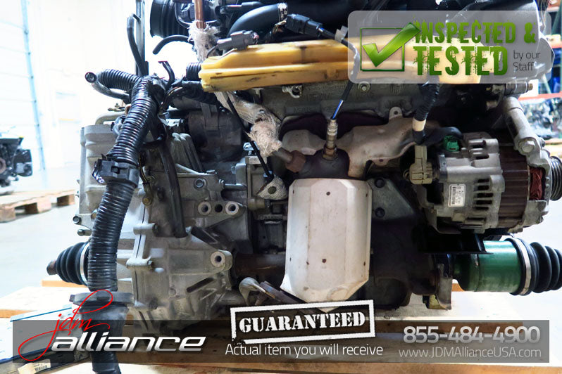 JDM 02-06 Mazda MPV 3.0L V6 DOHC Duratec Engine AJ 24Valve Auto Transmission - JDM Alliance LLC