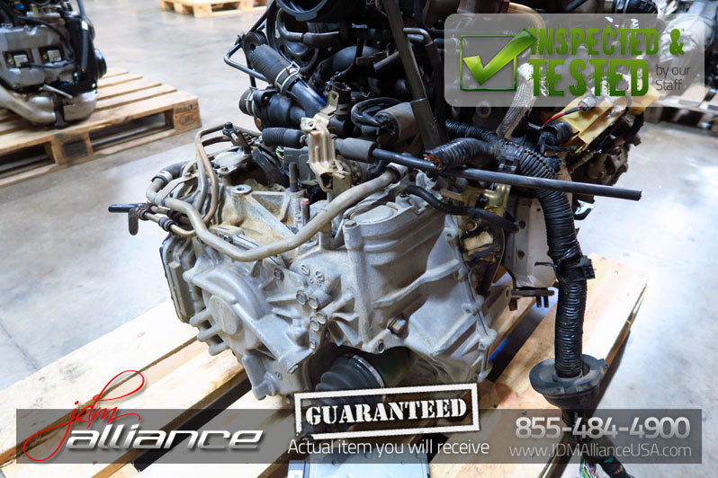 JDM 02-06 Mazda MPV 3.0L V6 DOHC Duratec Engine AJ 24Valve Auto Transmission - JDM Alliance LLC