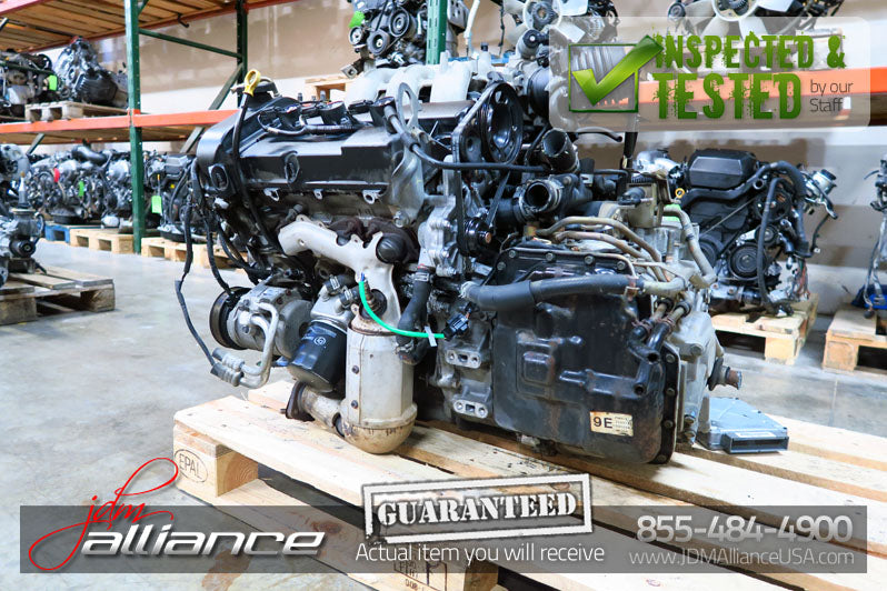 JDM 02-06 Mazda MPV 3.0L V6 DOHC Duratec Engine AJ 24Valve Auto Transmission - JDM Alliance LLC