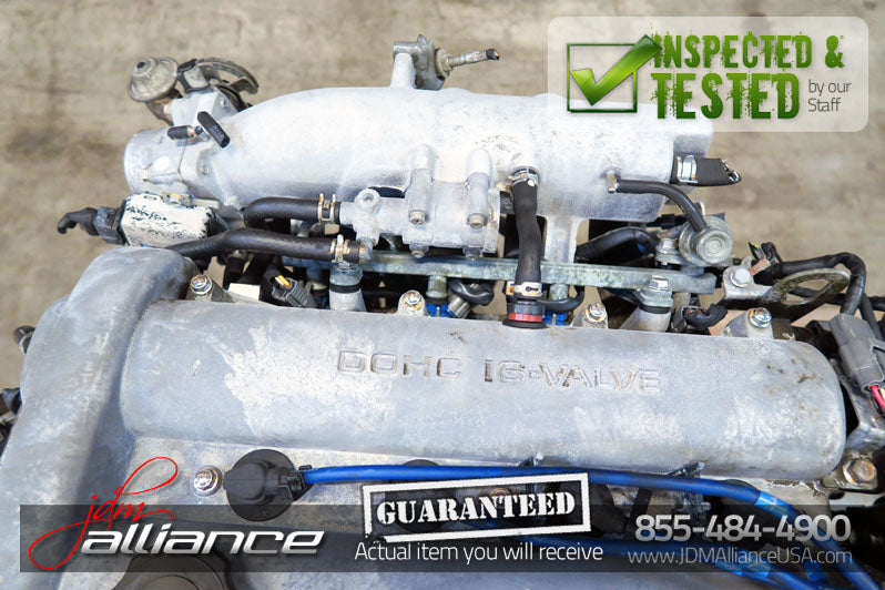 JDM 90-93 Mazda Miata B6 1.6L DOHC Engine 5 Speed Manual Transmission B61P - JDM Alliance LLC