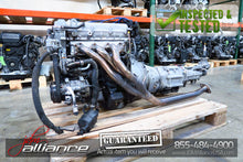 JDM 90-93 Mazda Miata B6 1.6L DOHC Engine 5 Speed Manual Transmission B61P - view 5