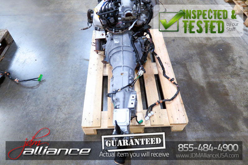 JDM 94-98 Mazda Miata MX-5 B6 1.6L DOHC Engine & 5 Speed Manual Transmission - JDM Alliance LLC