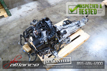 JDM 03-08 Mazda RX8 13B MSP Renesis Rotary Engine & 6 Speed Manual Trans 6port - view 1