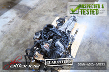 JDM 03-08 Mazda RX8 13B MSP Renesis Rotary Engine & 6 Speed Manual Trans 6port - view 3