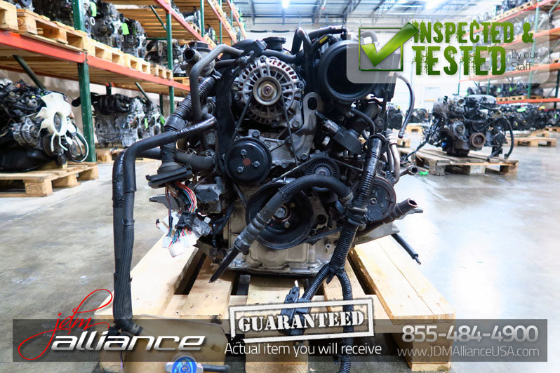 JDM 03-08 Mazda RX8 13B MSP Renesis Rotary Engine & 6 Speed Manual Trans 6port - JDM Alliance LLC