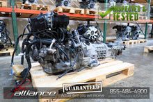 JDM 03-08 Mazda RX8 13B MSP Renesis Rotary Engine & 6 Speed Manual Trans 6port - view 7