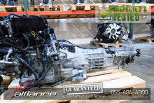 JDM 03-08 Mazda RX8 13B MSP Renesis Rotary Engine & 6 Speed Manual Trans 6port - view 8