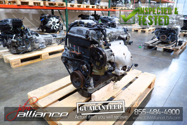 JDM 99-03 Mazda Protege 5 FS-ZE 2.0L DOHC Engine MX6 626 FS FS9 - JDM Alliance LLC