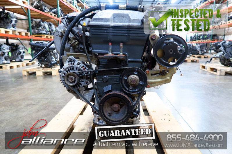 JDM 99-03 Mazda Protege 5 FS-ZE 2.0L DOHC Engine MX6 626 FS FS9 - JDM Alliance LLC