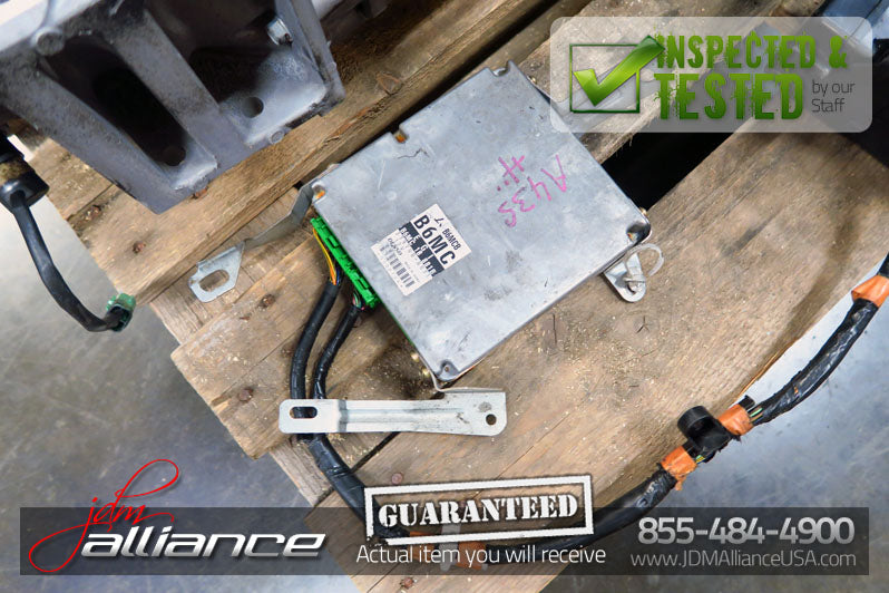 JDM 94-98 Mazda Miata MX-5 B6 1.6L DOHC Engine & 5 Speed Manual Transmission - JDM Alliance LLC