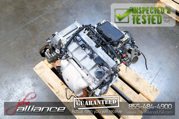 JDM 99-03 Mazda Protege 5 FS-ZE 2.0L DOHC Engine MX6 626 FS FS9