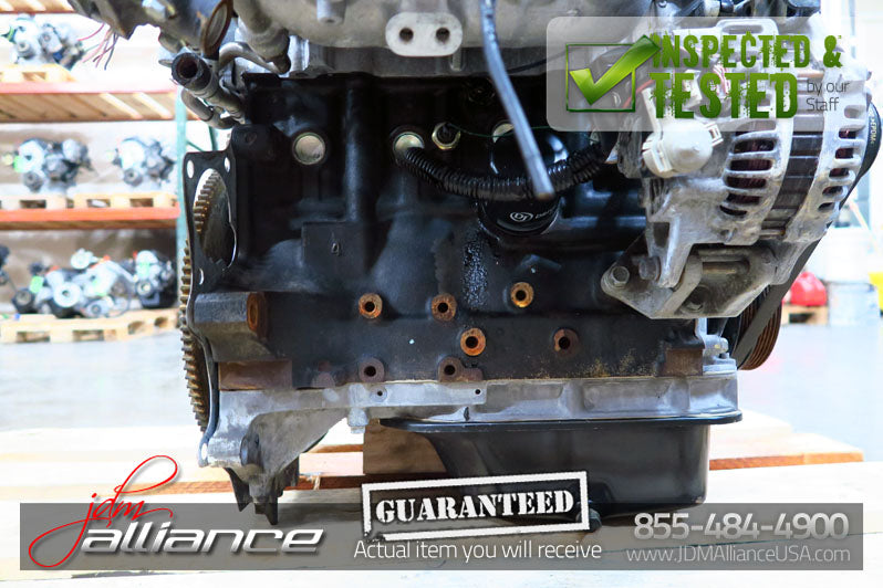 JDM 99-03 Mazda Protege 5 FS-ZE 2.0L DOHC Engine MX6 626 FS FS9 - JDM Alliance LLC