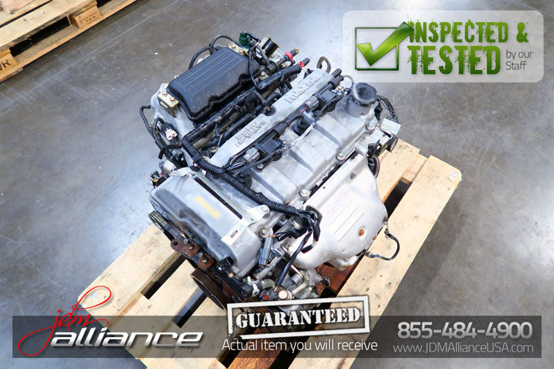 JDM 99-03 Mazda Protege 5 FS-ZE 2.0L DOHC Engine MX6 626 FS FS9 - JDM Alliance LLC