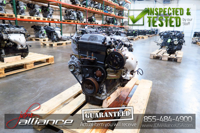 JDM 99-03 Mazda Protege 5 FS-ZE 2.0L DOHC Engine MX6 626 FS FS9 - JDM Alliance LLC