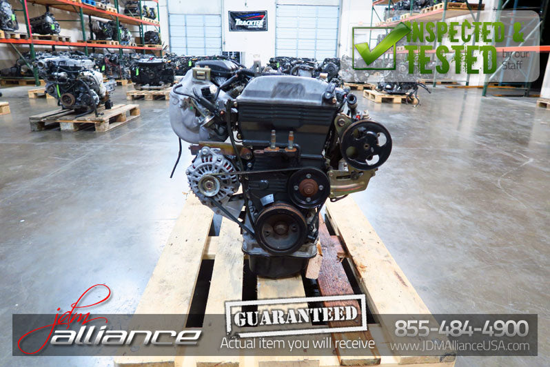 JDM 99-03 Mazda Protege 5 FS-ZE 2.0L DOHC Engine MX6 626 FS FS9 - JDM Alliance LLC