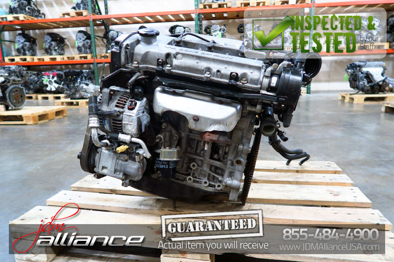 JDM 93-97 Mazda KL-DE 2.5L DOHC V6 Engine MX6 MX6 626 Ford Probe KL - JDM Alliance LLC