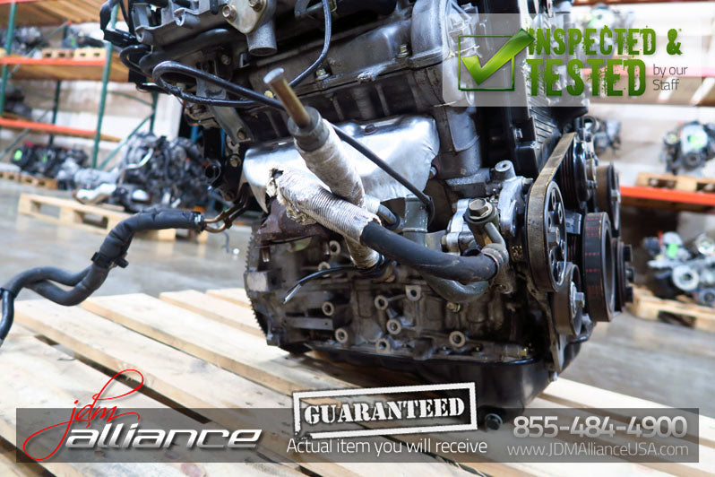 JDM 93-97 Mazda KL-DE 2.5L DOHC V6 Engine MX6 MX6 626 Ford Probe KL - JDM Alliance LLC