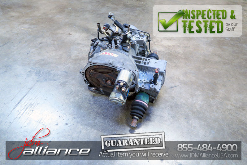 JDM 95-99 Mitsubishi 4G63 Turbo AWD Automatic Transmission 7 Bolt Talon - JDM Alliance LLC
