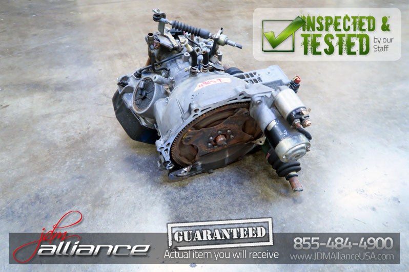 JDM 95-99 Mitsubishi 4G63 Turbo AWD Automatic Transmission 7 Bolt Talon - JDM Alliance LLC