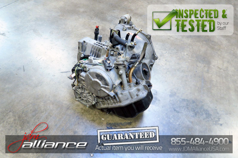 JDM 95-99 Mitsubishi 4G63 Turbo AWD Automatic Transmission 7 Bolt Talon - JDM Alliance LLC