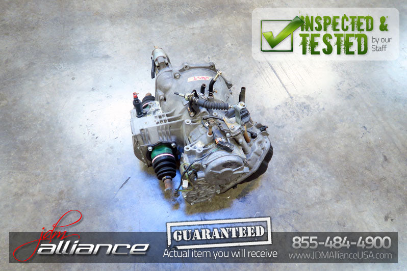 JDM 95-99 Mitsubishi 4G63 Turbo AWD Automatic Transmission 7 Bolt Talon - JDM Alliance LLC