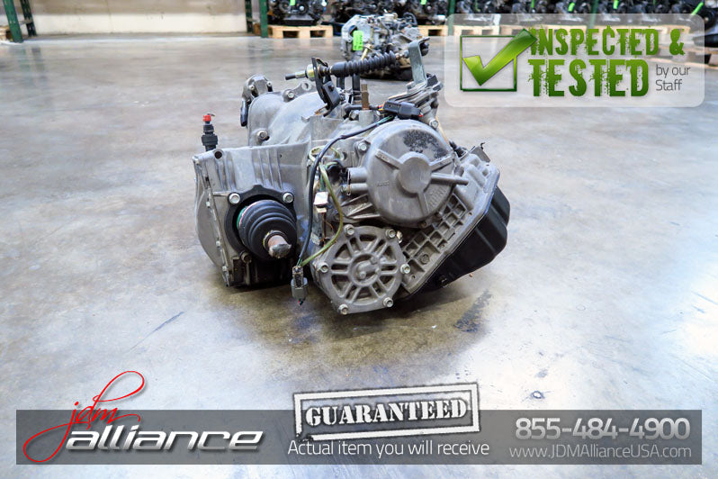 JDM 95-99 Mitsubishi 4G63 Turbo AWD Automatic Transmission 7 Bolt Talon - JDM Alliance LLC