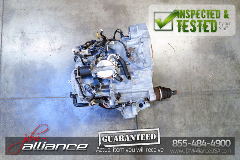JDM 02-04 Honda Odyssey J35A 3.5L SOHC VTEC V6 Automatic Transmission MGSA - JDM Alliance LLC