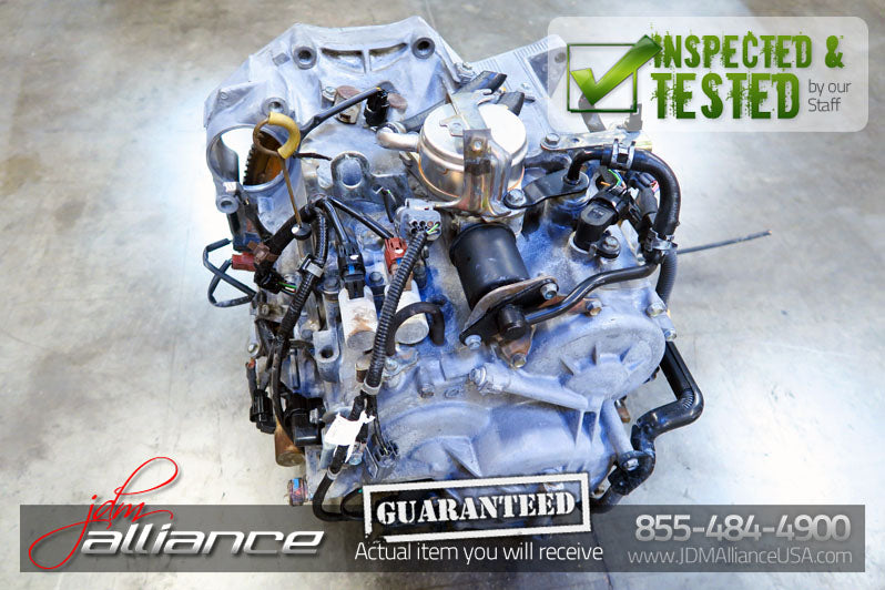 JDM 02-04 Honda Odyssey J35A 3.5L SOHC VTEC V6 Automatic Transmission MGSA - JDM Alliance LLC