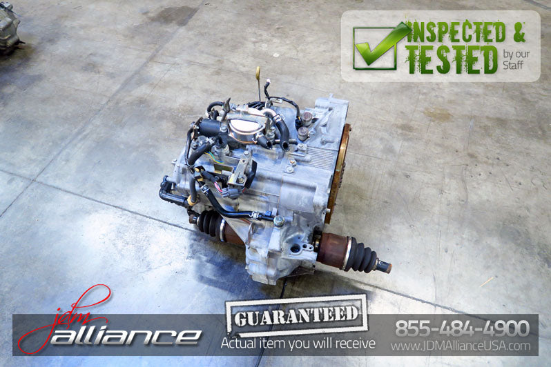 JDM 02-04 Honda Odyssey J35A 3.5L SOHC VTEC V6 Automatic Transmission MGSA - JDM Alliance LLC