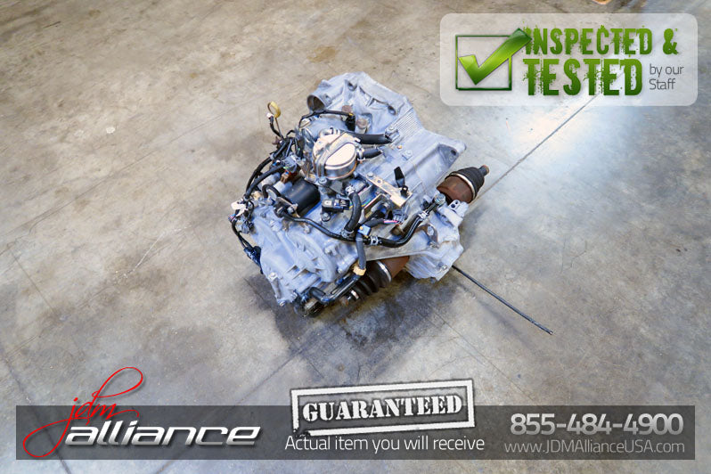 JDM 02-04 Honda Odyssey J35A 3.5L SOHC VTEC V6 Automatic Transmission MGSA - JDM Alliance LLC