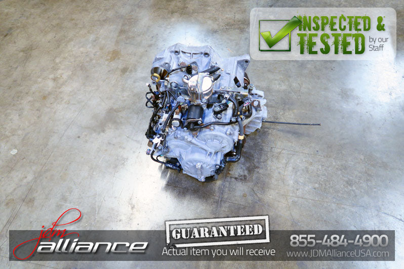 JDM 02-04 Honda Odyssey J35A 3.5L SOHC VTEC V6 Automatic Transmission MGSA - JDM Alliance LLC