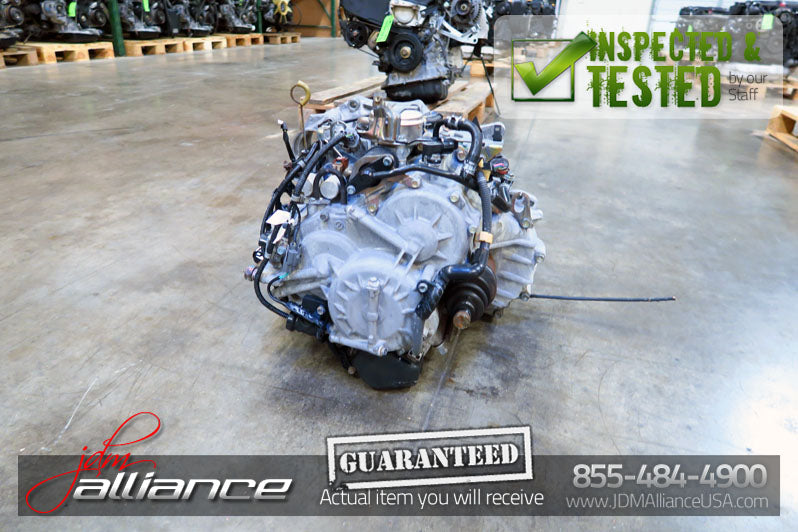 JDM 02-04 Honda Odyssey J35A 3.5L SOHC VTEC V6 Automatic Transmission MGSA - JDM Alliance LLC