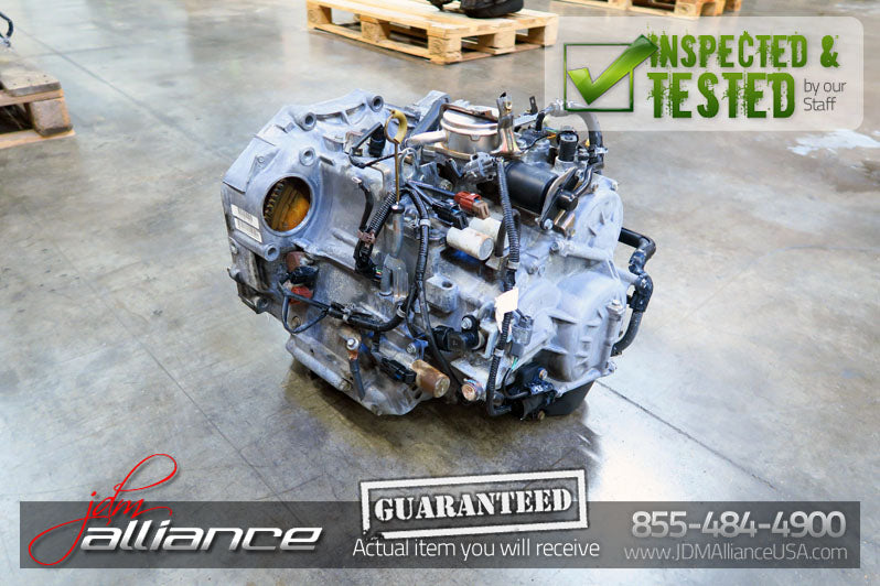 JDM 02-04 Honda Odyssey J35A 3.5L SOHC VTEC V6 Automatic Transmission MGSA - JDM Alliance LLC