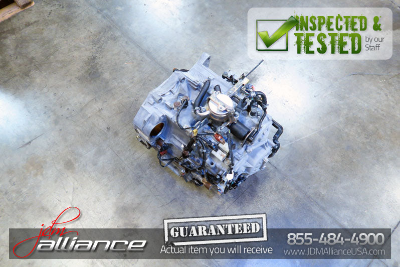 JDM 02-04 Honda Odyssey J35A 3.5L SOHC VTEC V6 Automatic Transmission MGSA - JDM Alliance LLC