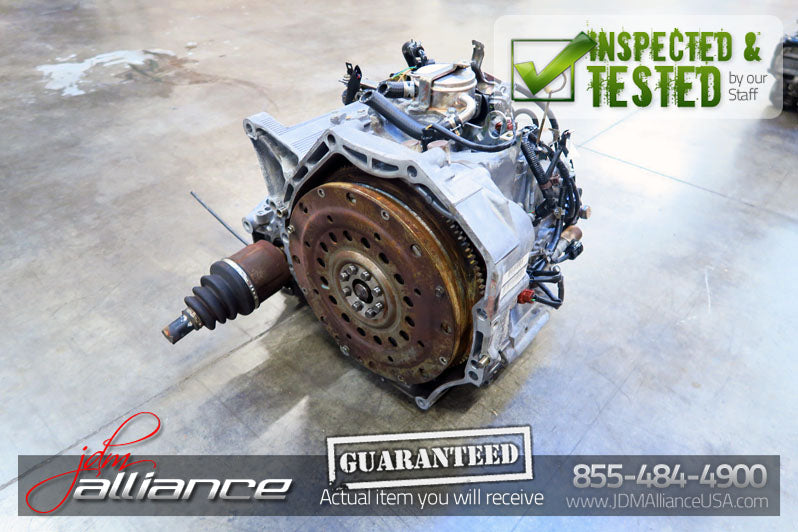 JDM 02-04 Honda Odyssey J35A 3.5L SOHC VTEC V6 Automatic Transmission MGSA - JDM Alliance LLC