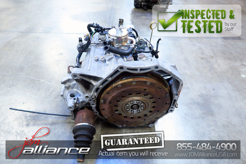 JDM 02-04 Honda Odyssey J35A 3.5L SOHC VTEC V6 Automatic Transmission MGSA - JDM Alliance LLC
