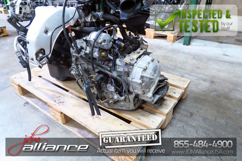 JDM 97-01 Toyota Camry 5S-FE 2.2L DOHC Automatic Transmission 5SFE