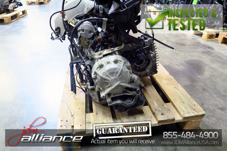 JDM 97-01 Toyota Camry 5S-FE 2.2L DOHC Automatic Transmission 5SFE - JDM Alliance LLC